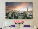 Parigi a casa tua con Telstampo.com