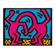 Keith  Haring - Quarto