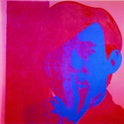 Self Portrait di Andy Warhol